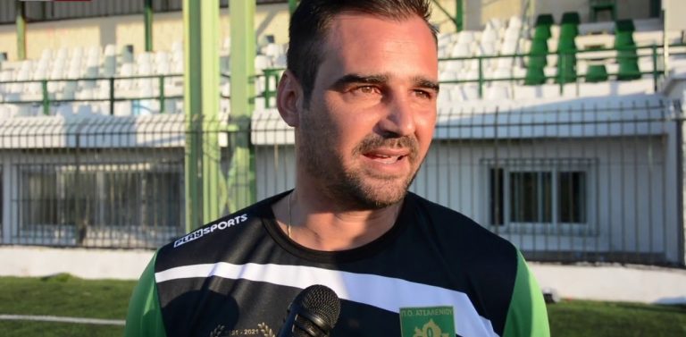 Ο Αντώνης Ανδρουλάκης στον ΣΚΑΙ ΚΡΗΤΗΣ 92.1: “Κρυφός πόθος του ΠΟΑ, η άνοδος”