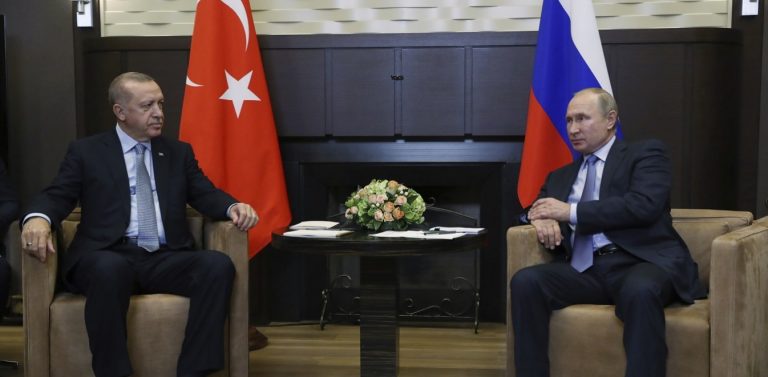 Ρωσία: Στοπ για 1,5 μήνα στις πτήσεις προς Τουρκία – Σε κρίσιμο σημείο το Ουκρανικό