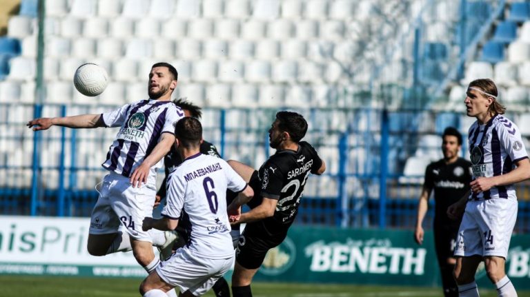 Επαιξε για τον πόντο