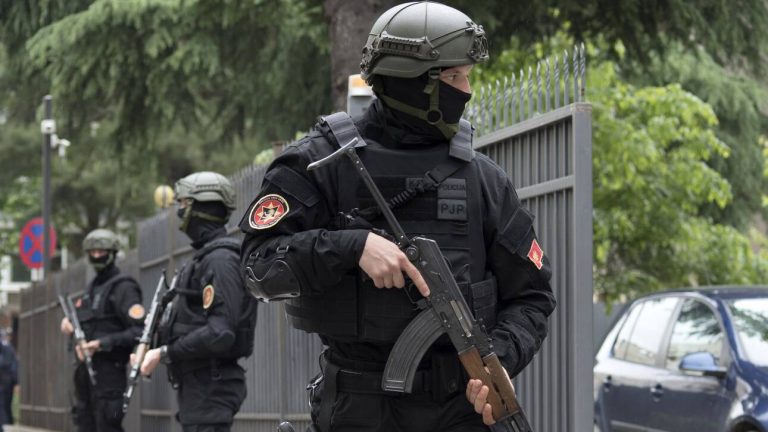 Μαυροβούνιο: Συμμορία σχεδίαζε τη δολοφονία του αντιπροέδρου της κυβέρνησης