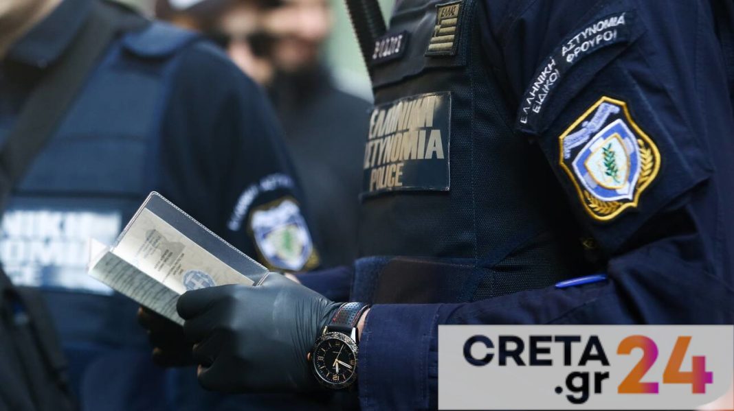 ΕΛ.ΑΣ.: Που θα βρίσκεται ο ειδικός αριθμός στις στολές των αστυνομικών – Η νέα διαταγή