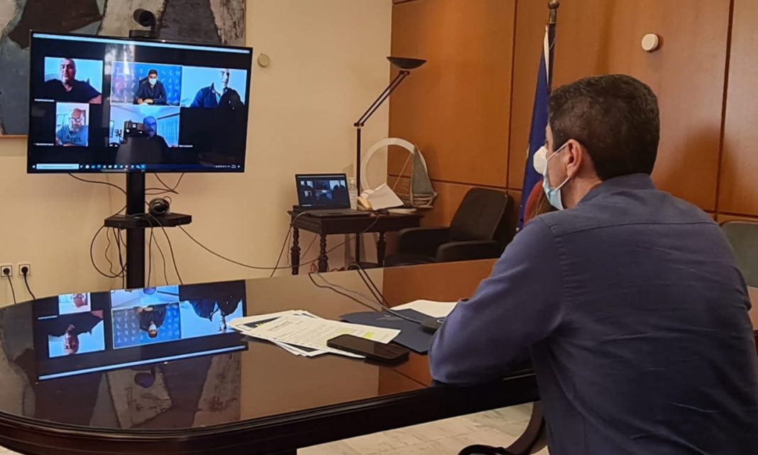 Ηράκλειο: Στο επίκεντρο της συζήτησης, το νομοσχέδιο του Υπουργείου Ανάπτυξης και Επενδύσεων  για τις λαϊκές αγορές