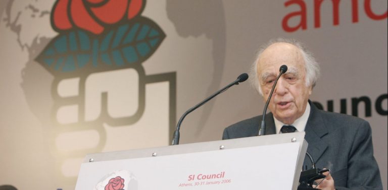 Βάσος Λυσσαρίδης: Πέθανε ο ιστορικός ηγέτης της ΕΔΕΚ