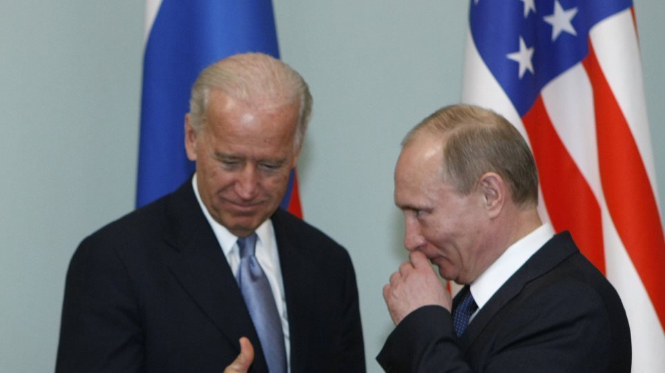 Οι ΗΠΑ ετοιμάζουν κυρώσεις στην Ρωσία – Ακόμα και εντός της ημέρας οι ανακοινώσεις