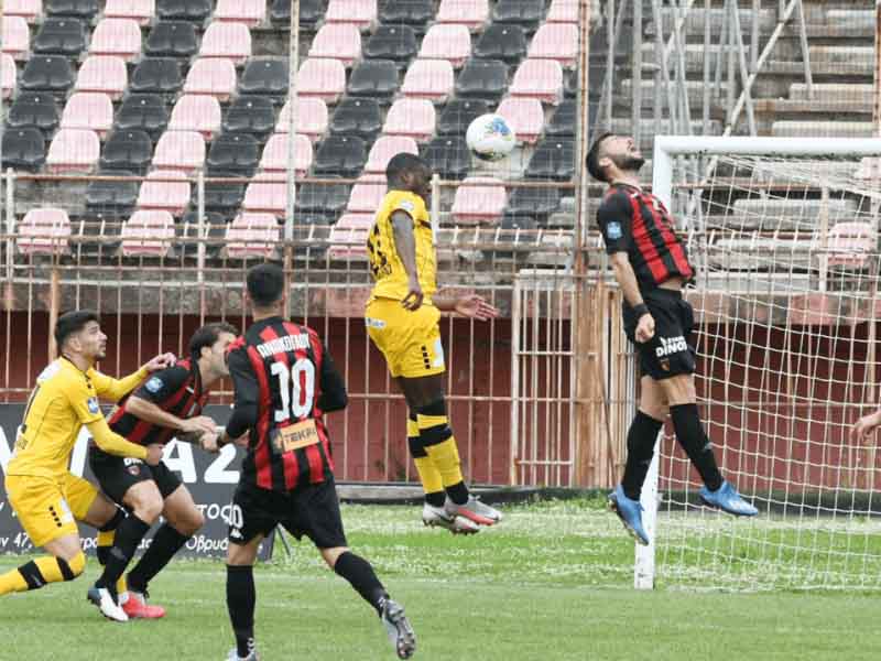 Σούπερ Λιγκ 2: Εργοτέλης και Χανιά στα πλέι-οφ (VIDEO)