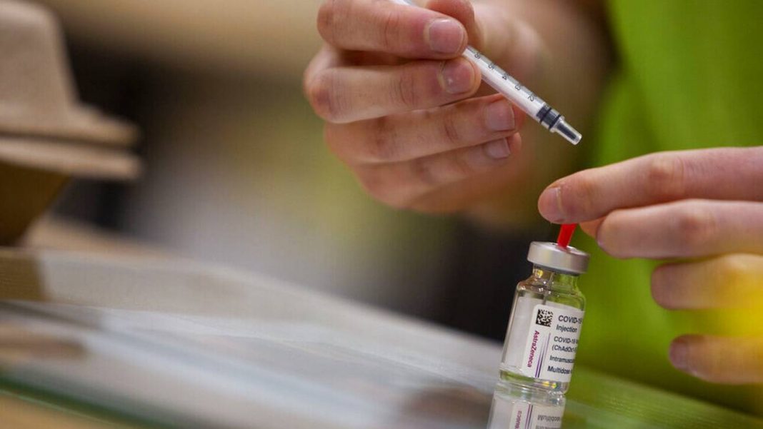 Νέες οδηγίες CDC: Αν εμβολιασμένος έρθει σε επαφή με κρούσμα πρέπει να κάνει τεστ 3 με 5 μέρες μετά