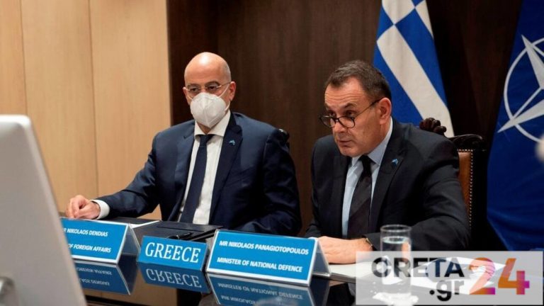 Κοινή επίσκεψη Δένδια – Παναγιωτόπουλου αύριο στη Σαουδική Αραβία