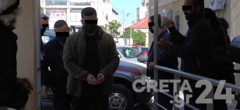 Διπλό φονικό στα Ανώγεια: Ομόφωνα ένοχος για τη δολοφονία Ξυλούρη ο γιος του Καλομοίρη