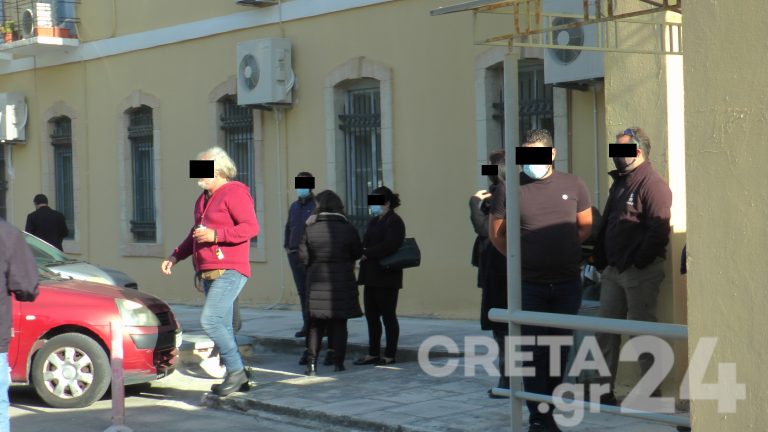 Την Παρασκευή η συνέχεια της δίκης για το διπλό φονικό στα Ανώγεια