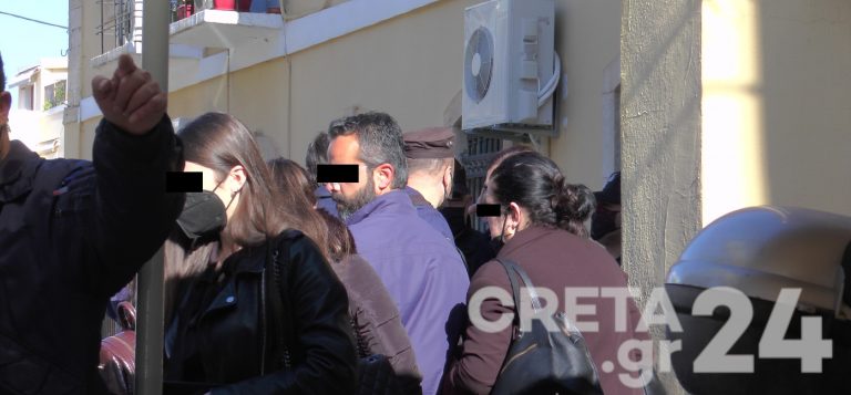Φονικό στ’ Ανώγεια: Το σπαρακτικό μοιρολόι της μάνας Ξυλούρη