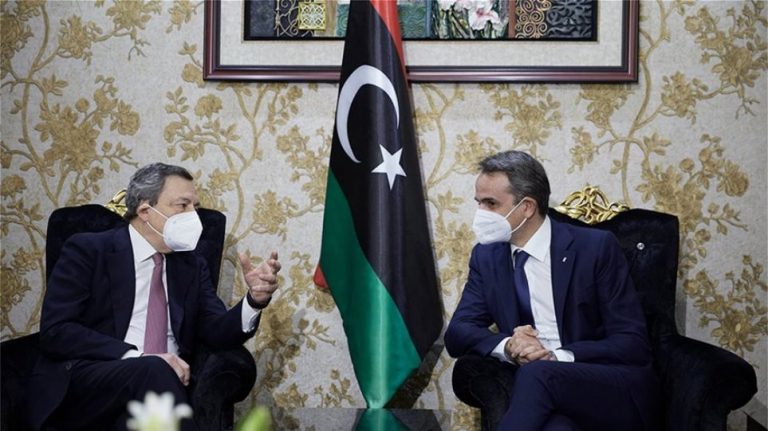 Συνάντηση Μητσοτάκη – Ντράγκι: «Ευκαιρία να ανανεωθεί η φιλία των δυο ανδρών» λέει η Ρώμη