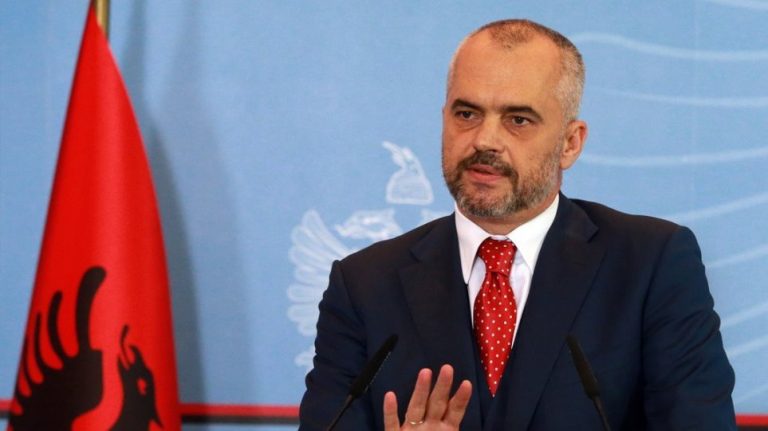 Αλβανία: Το Σοσιαλιστικό Κόμμα του Έντι Ράμα κερδίζει τις εκλογές σύμφωνα με exit poll