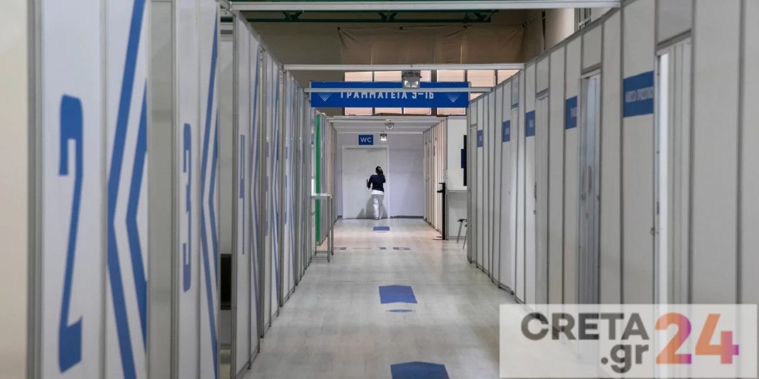 Κλείνουν για 4 ημέρες τα εμβολιαστικά κέντρα λόγω Πάσχα – Αντιστάθμιση με εμβολιασμούς Σαββατοκύριακα