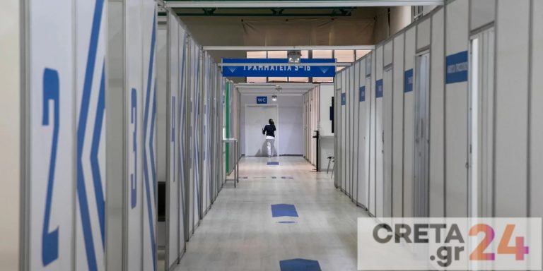 Κλείνουν για 4 ημέρες τα εμβολιαστικά κέντρα λόγω Πάσχα – Αντιστάθμιση με εμβολιασμούς Σαββατοκύριακα