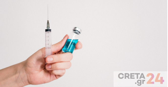 67χρονη εμβολιάστηκε με 4 δόσεις του σκευάσματος της Pfizer!