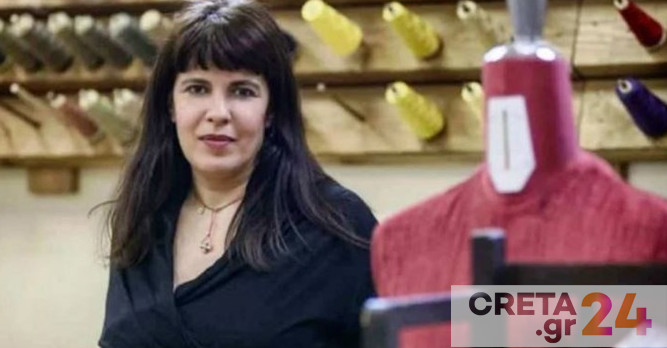 Νεκρή η γνωστή σκηνογράφος Έλλη Παπαγεωργακοπούλου