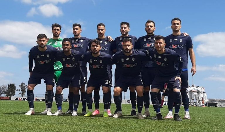 Η Επισκοπή έμεινε στο “Χ” με την Καλλιθέα