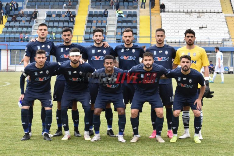 Mεγάλο διπλό η Επισκοπή στο Αιγάλεω