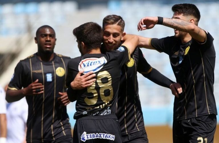 Εργοτέλης: Για τους 6 βαθμούς σε Πάτρα και Λάρισα (VIDEO)