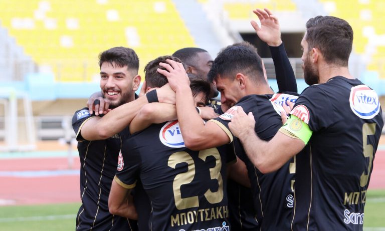 Η πρώτη “μάχη” με Διαγόρα στο κάδρο του Εργοτέλη