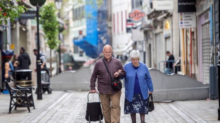 Το Γιβραλτάρ «νίκησε» τον κορωνοϊό – Εμβολιάστηκε το 90% των κατοίκων