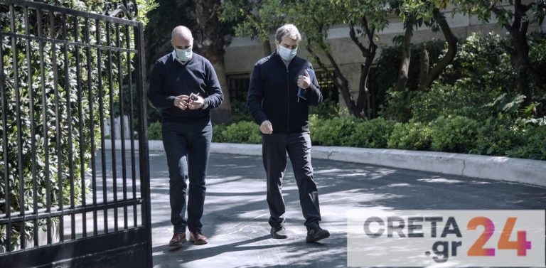 Χρυσοχοΐδης για δολοφονία Γιώργου Καραϊβάζ: Ειδεχθές έγκλημα – Θα βρούμε τους ενόχους