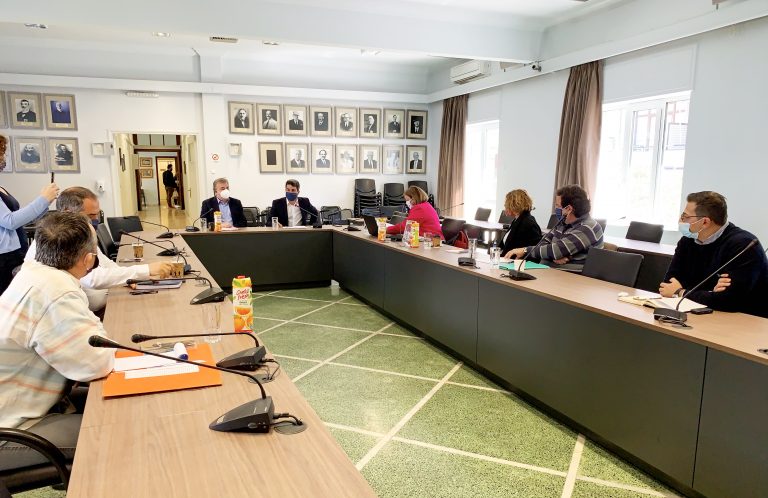 Κρήτη: Ξεκίνησε η δημόσια διαβούλευση για τη βιώσιμη αστική ανάπτυξη