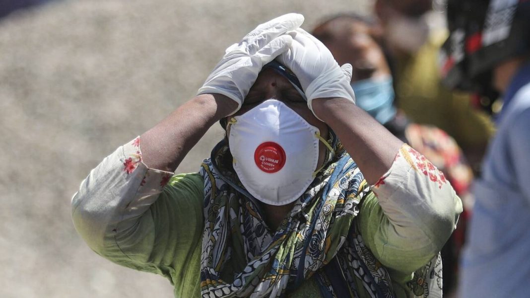 Κορωνοϊός: Εφιάλτης χωρίς τέλος στην Ινδία – Αρνητικό ρεκόρ θανάτων με 3.780 νεκρούς σε 24 ώρες