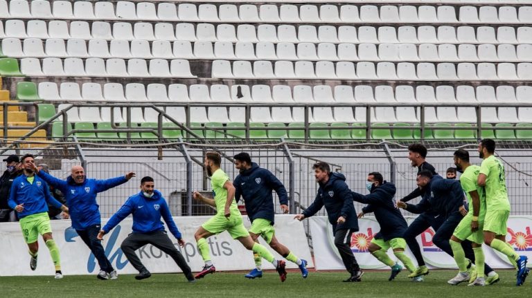 Σούπερ Λίγκ 2: Στο +8 ο Ιωνικός, οδυνηρή ήττα του ΟΦΙεράπετρας (VIDEOS)