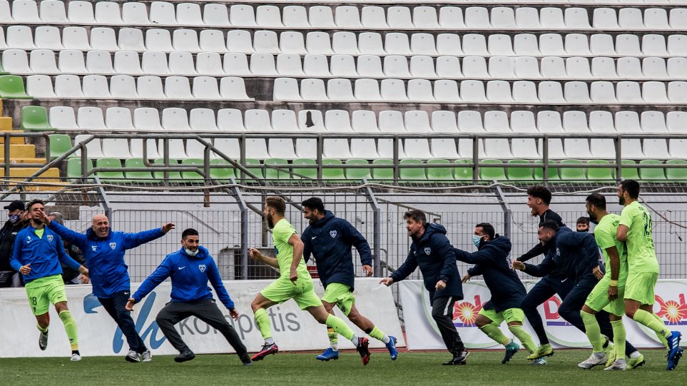 Σούπερ Λίγκ 2: Στο +8 ο Ιωνικός, οδυνηρή ήττα του ΟΦΙεράπετρας (VIDEOS)