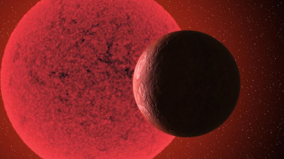 Αποκαλύφθηκε νέος εξωπλανήτης με τριπλάσια μάζα από τη γη (εικόνα)