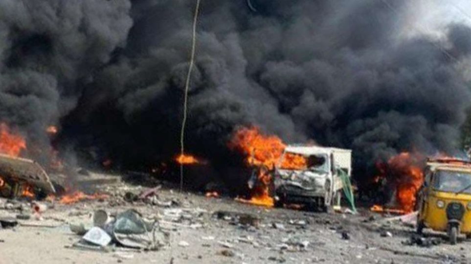 Ιράκ: Έκρηξη παγιδευμένου αυτοκινήτου στη Βαγδάτη – Τέσσερις νεκροί και 17 τραυματίες