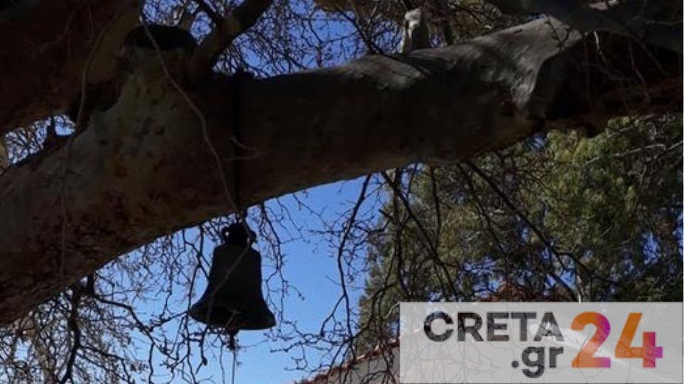 Έκλεψαν τις καμπάνες από έξι εξωκλήσια