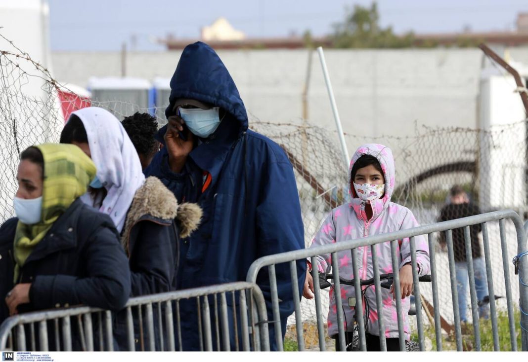Μυτιλήνη: Κλείνει το Καρά Τεπέ – Ξεκίνησε η εκκένωση της δομής