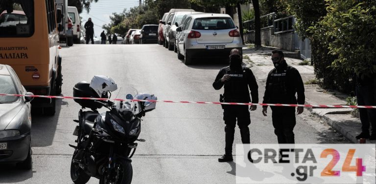 Πάνος Σόμπολος για δολοφονία Καραϊβάζ: Σίγουρα, έχουμε εκδίκηση – Αργά ή γρήγορα θα εξιχνιαστεί