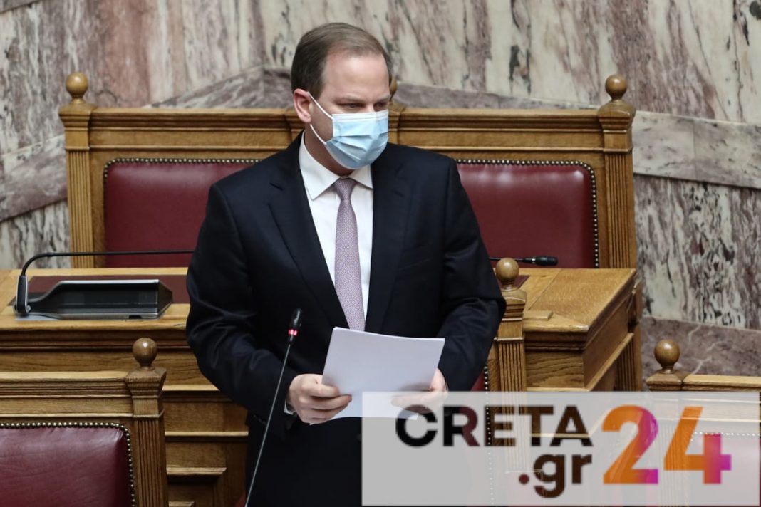 Κώστας Καραμανλής: Ξεκινούν άμεσα τα μεγάλα έργα υποδομής – Ανάμεσά τους και ο ΒΟΑΚ