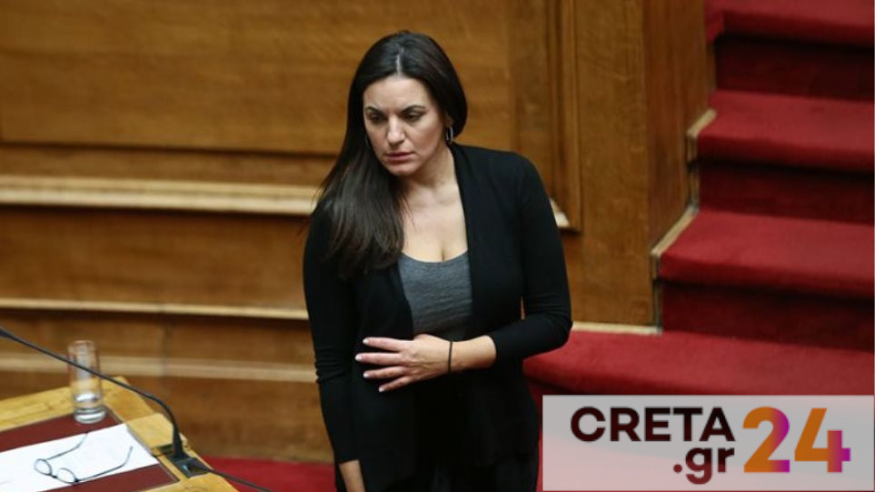 Όλγα Κεφαλογιάννη – Μήνυμα συμπαράστασης στην Ντόρα Μπακογιάννη