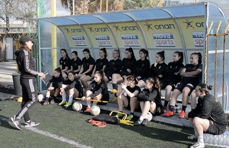 Στο Μεσολόγγι τα κορίτσια του Εργοτέλη (VIDEO)