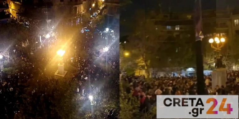 Στα «δίχτυα» του εισαγγελέα ο DJ των κορωνοπάρτι – Κλήθηκε για εξηγήσεις