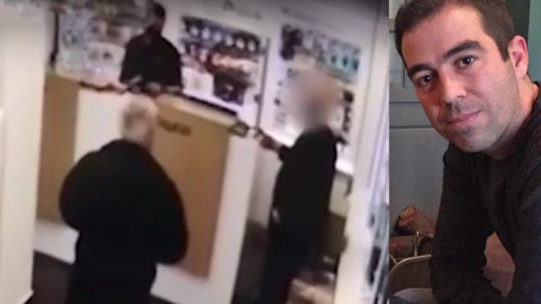 Βίντεο ντοκουμέντο: Καρέ καρέ η εν ψυχρώ δολοφονία του 39χρονου στην Κυπαρισσία – Σκληρές εικόνες