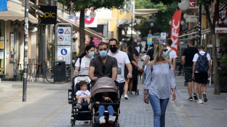 Κορωνοϊός – Κύπρος: Πλήρως εμβολιασμένο το 65,3% των ενηλίκων