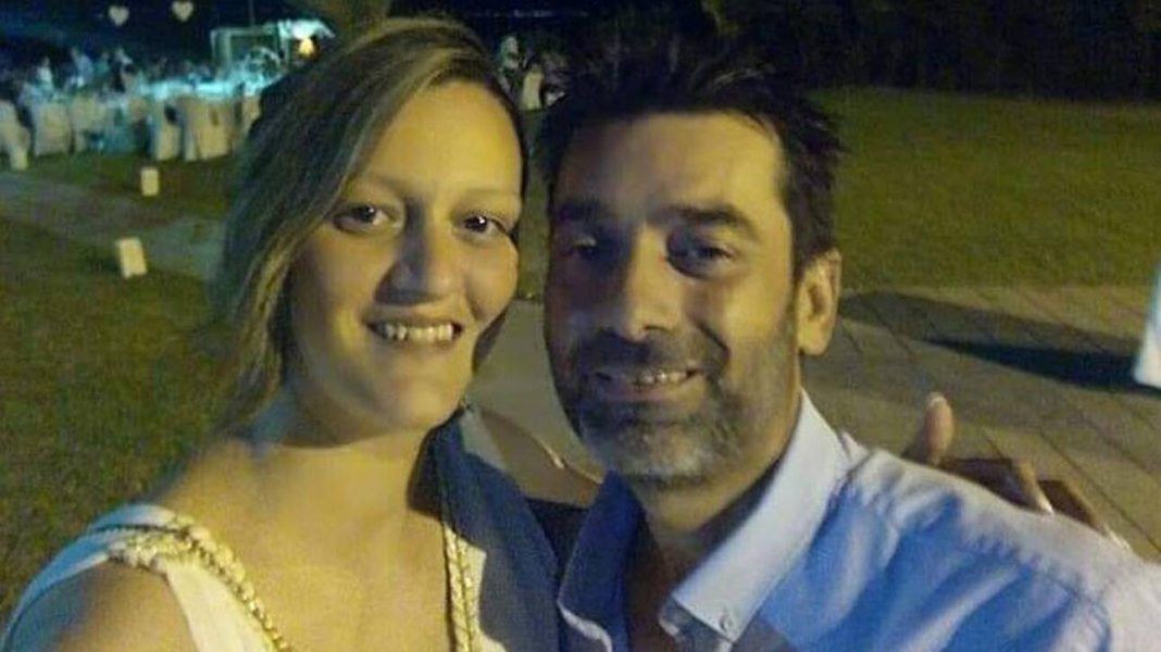 Ραγίζει καρδιές ο σύζυγος της 36χρονης που υπέστη ανακοπή ενώ οδηγούσε