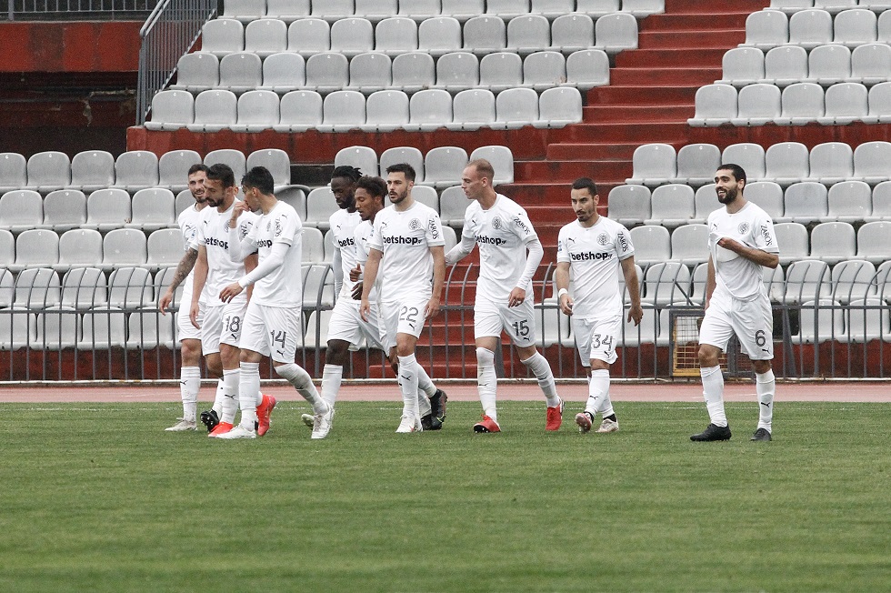 To μεγαλύτερο βήμα της σωτηρίας του ΟΦΗ-Η βαθμολογία και το φινάλε