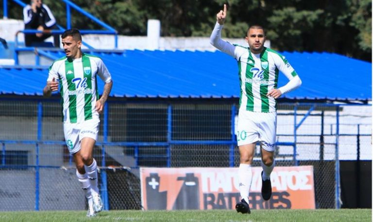 Σούπερ Λίγκ 2: Ξεφεύγουν Ιωνικός και Λεβαδειακός (VIDEOS)