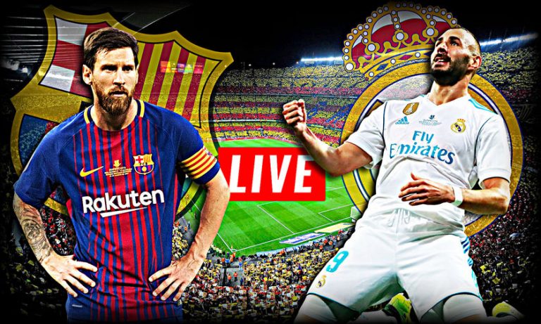 Ολα τα βλέμματα στο El Clasico