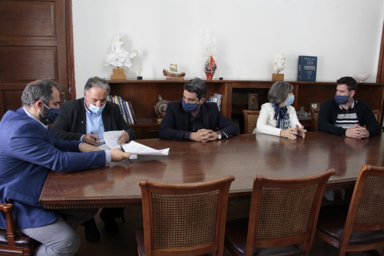 Συνεργασία Δήμου Χανίων – ΜΑΙΧ στο πρόγραμμα αναβάθμισης του μαθησιακού περιβάλλοντος