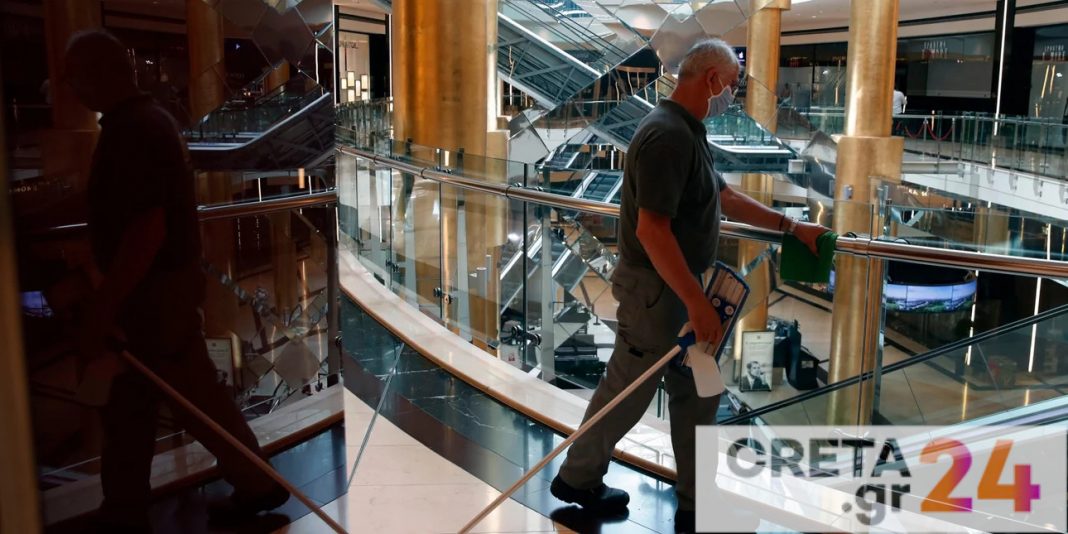 Ένα ακόμη βήμα επιστροφής στην κανονικότητα – Ανοικτά mall, εκπτωτικά χωριά, κέντρα αισθητικής με click inside