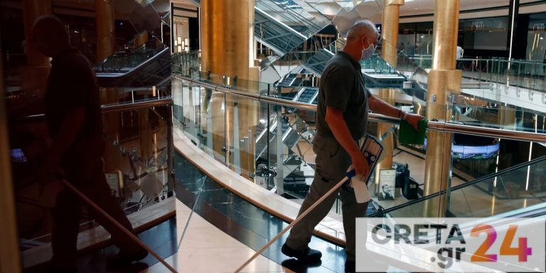 Ένα ακόμη βήμα επιστροφής στην κανονικότητα – Ανοικτά mall, εκπτωτικά χωριά, κέντρα αισθητικής με click inside