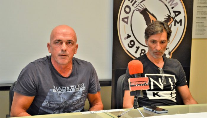 Η νίκη ελπίδας του ΟΦΙ, έφερε το τέλος του Θαν. Κολιτσιδάκη στη Δόξα