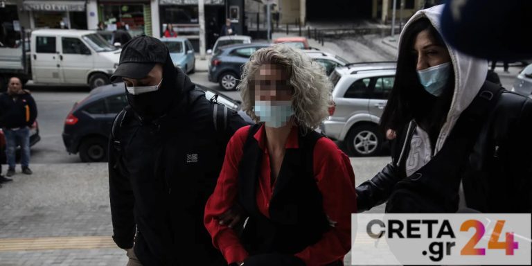 Αφέθηκε ελεύθερη η 49χρονη που συνελήφθη για αναρτήσεις στο διαδίκτυο κατά των self test
